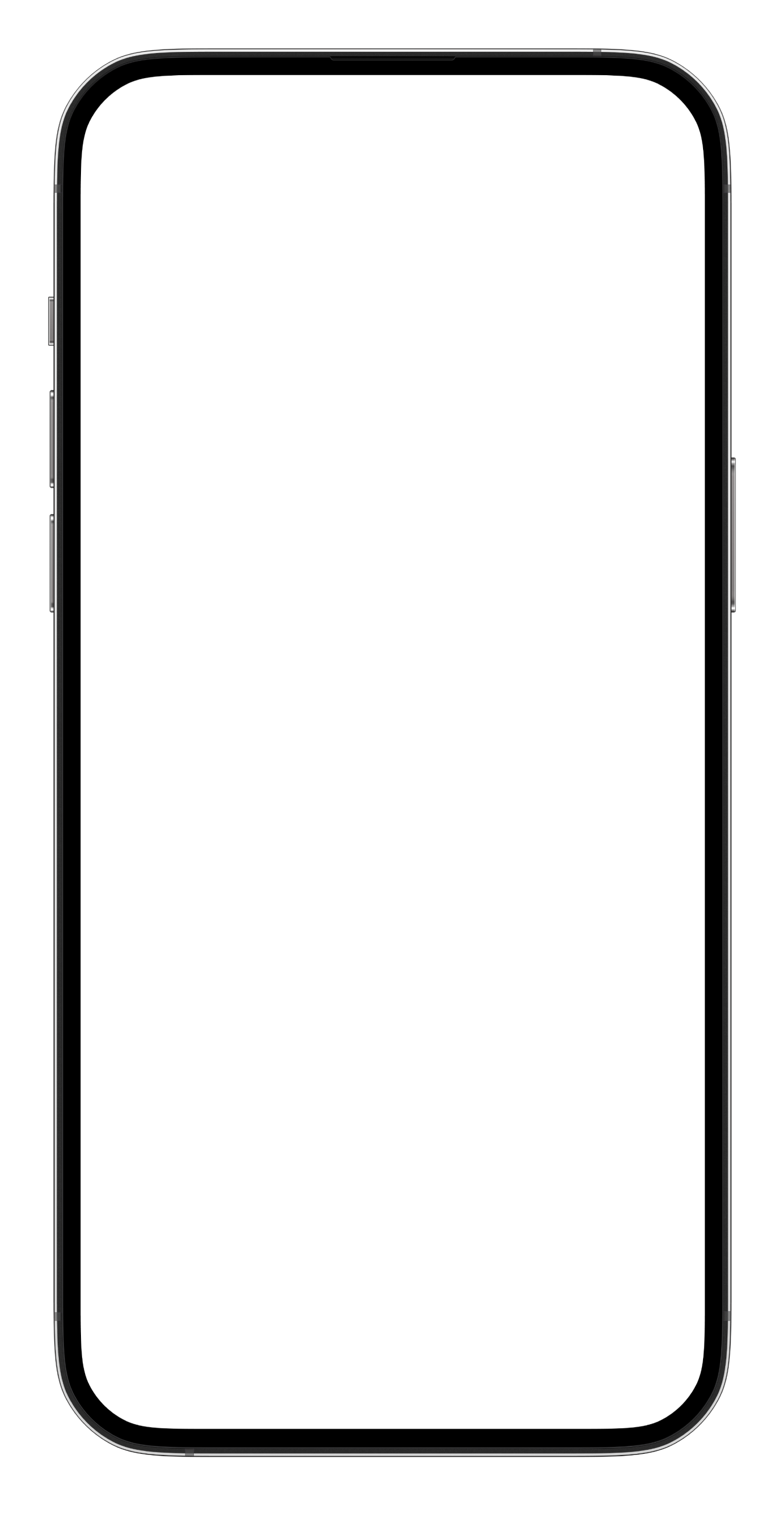 iPhone frame